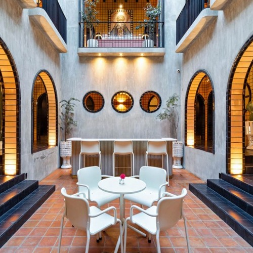 Casa Hoyos
