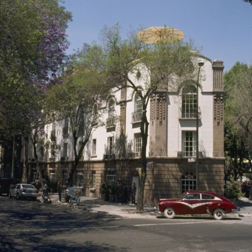 Hotel Condesa DF