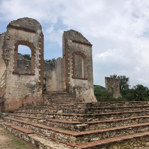 Scouting Ex-Hacienda El Triángulo