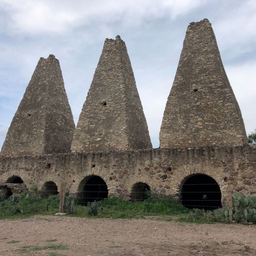 Scouting Ex-Hacienda Santa Brígida