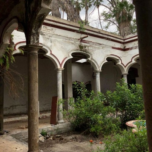 Hacienda Usmajac