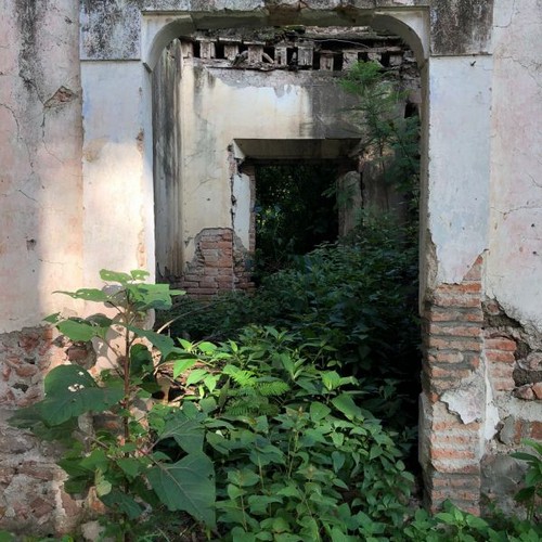 Ex Hacienda de Amatitlán