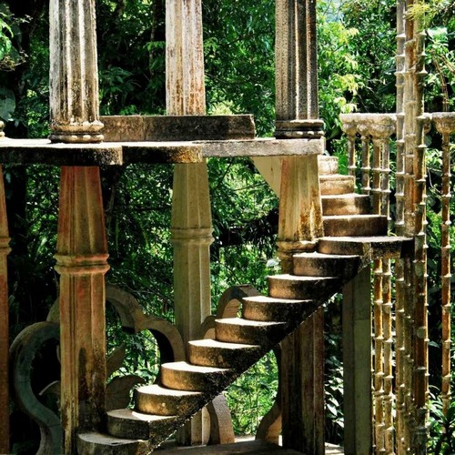 Las Pozas de Eduard James
