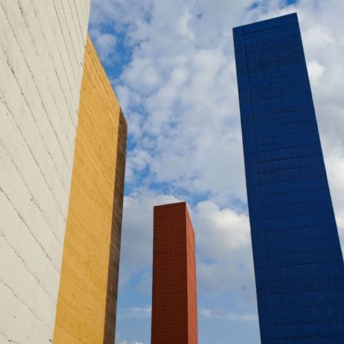 Satelite Towers