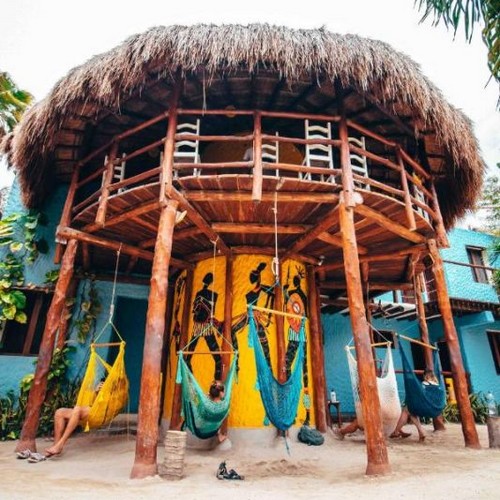 Tribu Hostel