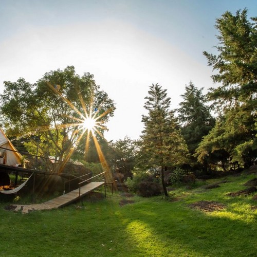 Taanah Glamping