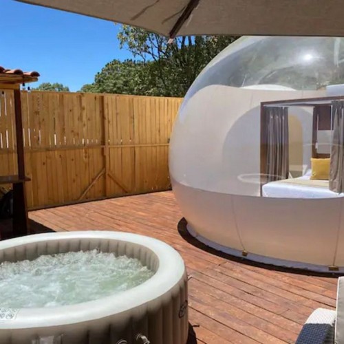 La Estela Bubble Glamping
