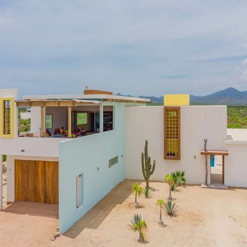 East Cape House