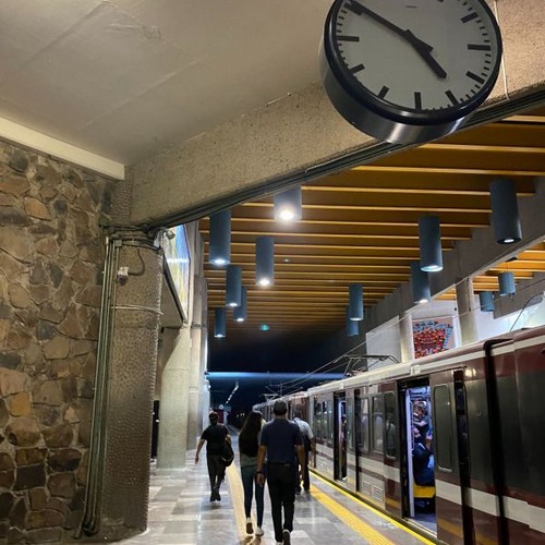 Estación Tren Ligero