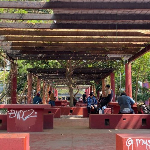 Parque Revolución
