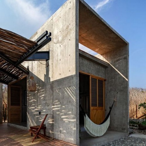 Casa del Sapo