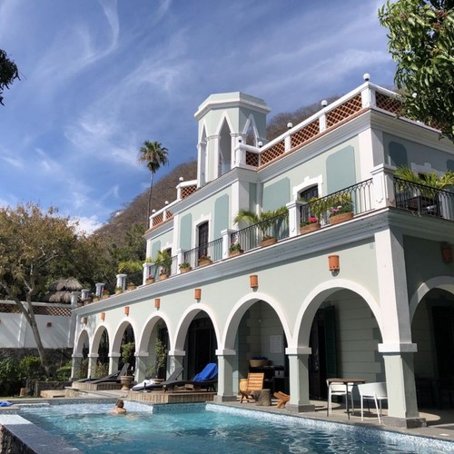 Villa 1927 Arthotel Boutique