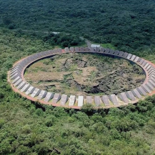Parque Escultórico UNAM