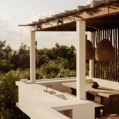 Tulum Tree House