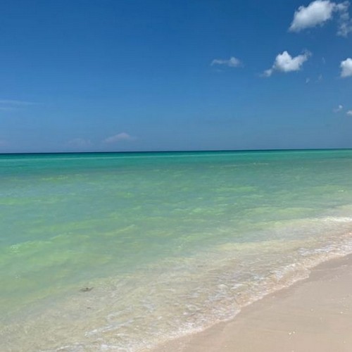 Sisal Beach