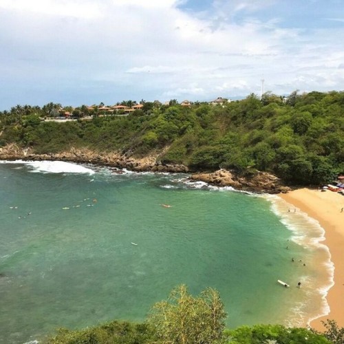 PUERTO ESCONDIDO