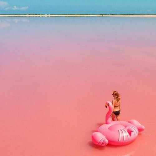 Las Coloradas