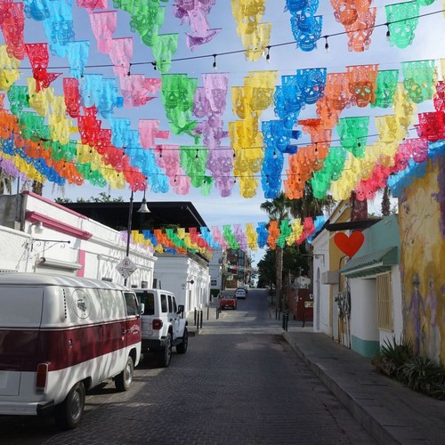 San Jose del Cabo Art Walk