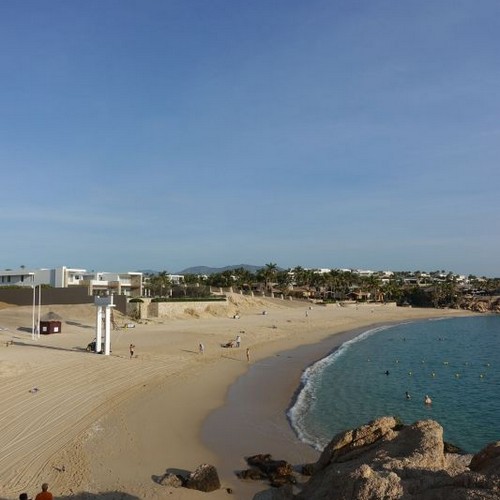 Playa El Chileno