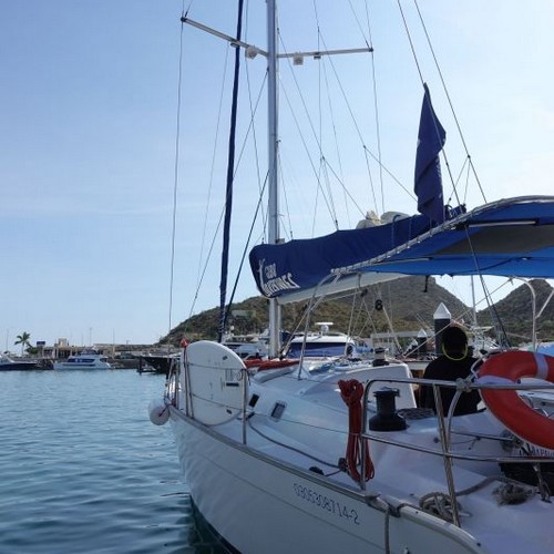 Velero Cabo Adventures
