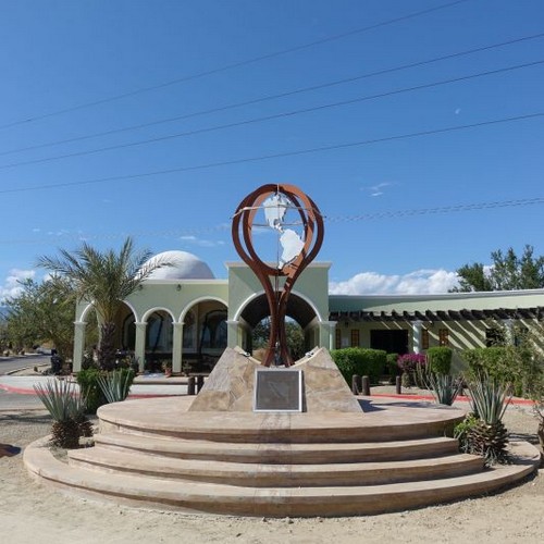 Tropico de Cancer Paradero