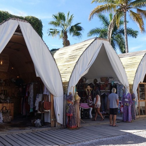 Mercado de Artesanias