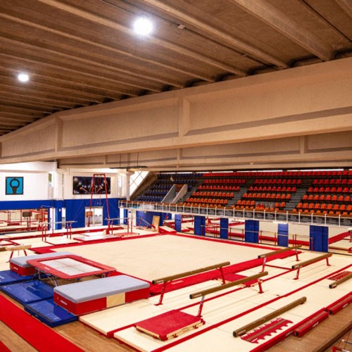 Centro Deportivo Benito Juarez