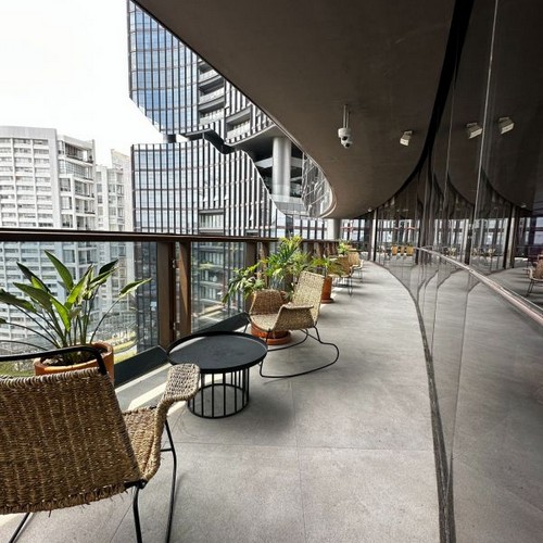 WeWork Landmark