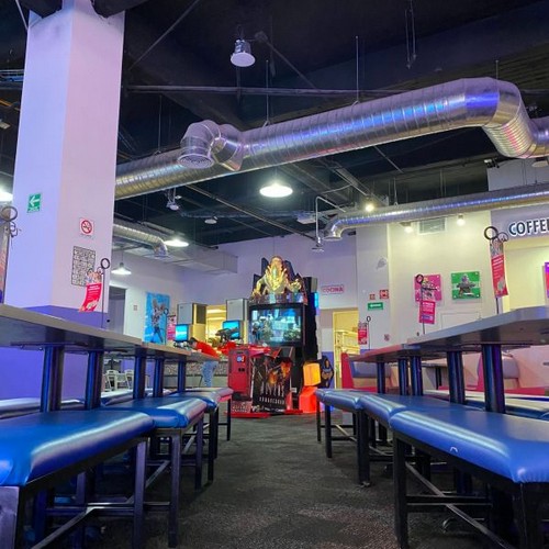 Chuck E Cheese Plaza Patria