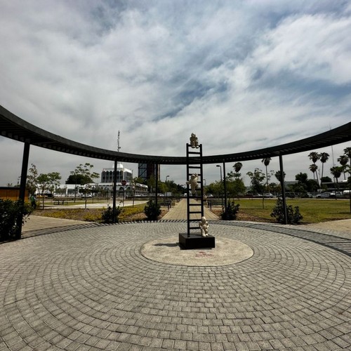 Parque Glorieta de la Normal