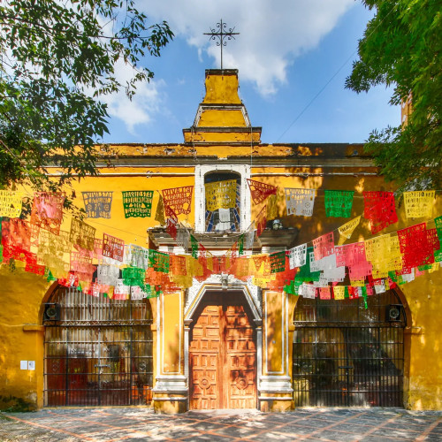 Coyoacan Downtown