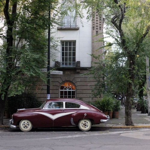 Condesa Neighborhood