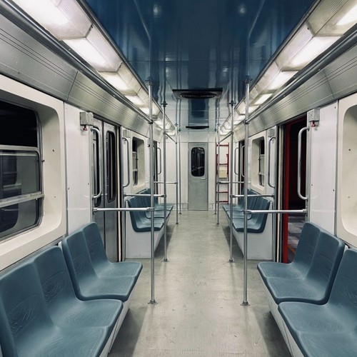 Set Estación del Metro Quarry Studios