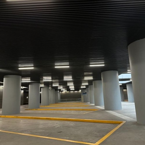 Estacion L3 La Normal (CETRAM)
