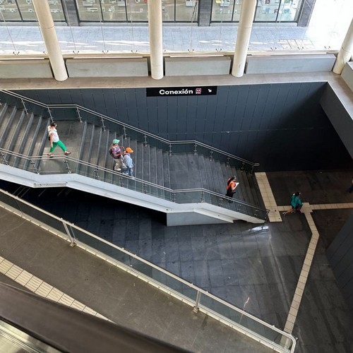 L3 Estación Ávila Camacho