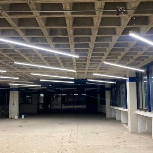 UAG Top Floor