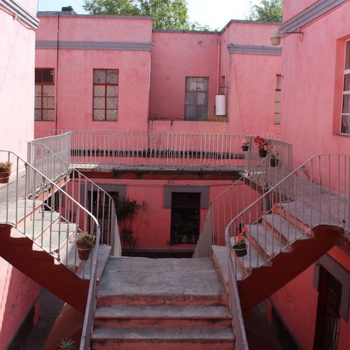 Vecindad Rosa