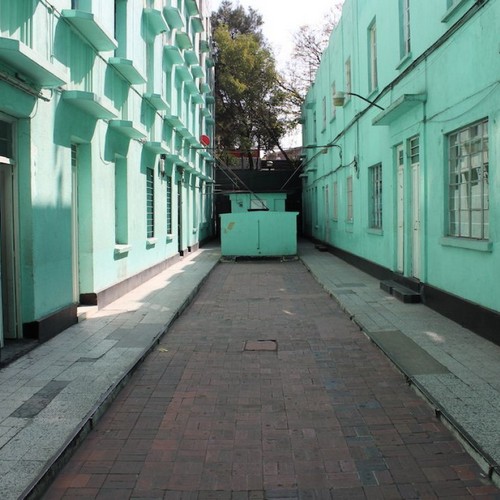 Vecindad Verde