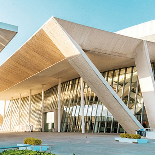 Centro de Convenciones de Querétaro