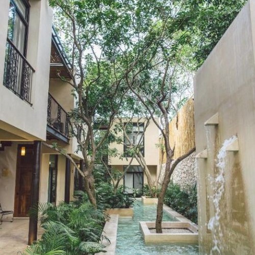 Treehouse Hotel Boutique