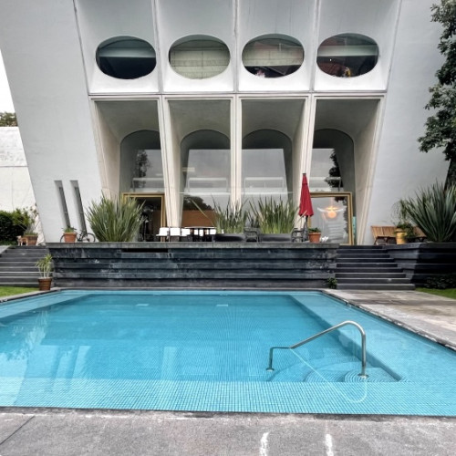 Casa Amalia Hernández