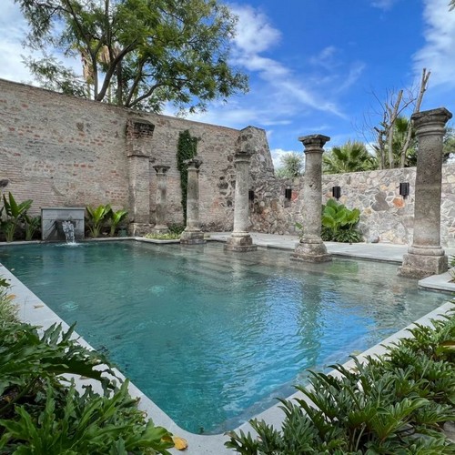 Hacienda SJDV