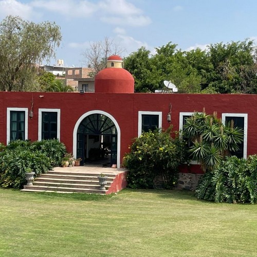 Hacienda Santo S