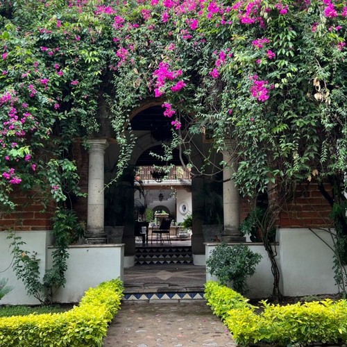 Casona Finca San Javier