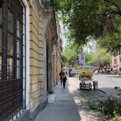 Bucareli Street
