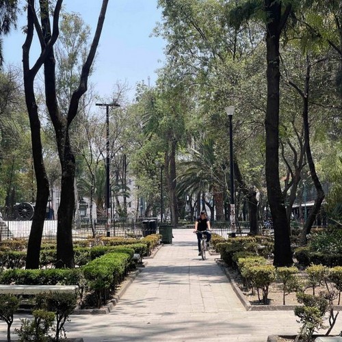 Parques La Ciudadela
