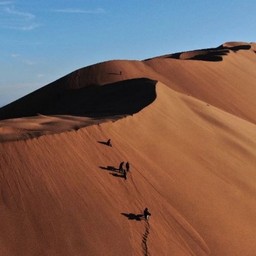 Mar de Dunas
