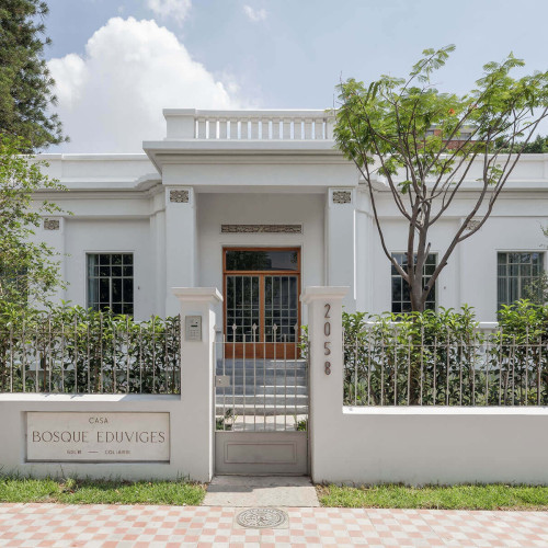 Hotel Boutique Bosque Eduvijes