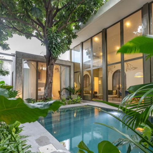 Casa Yucatán Jay