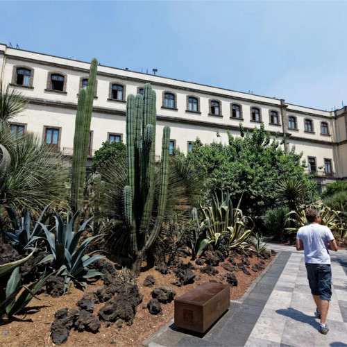 Garden of the Empress